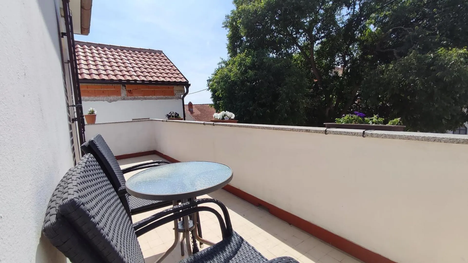 Apartments F&M Zára